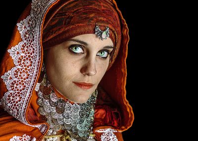 Alessandro Ballini (Italy) - Green eyes 2